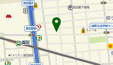 HESTAチャージ RelaxationSalonRoCCOの地図画像
