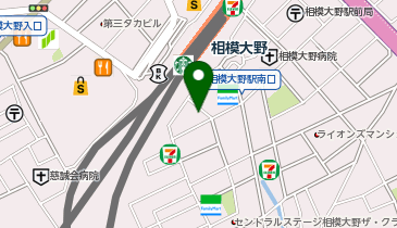 HESTAチャージ アンジーの地図画像