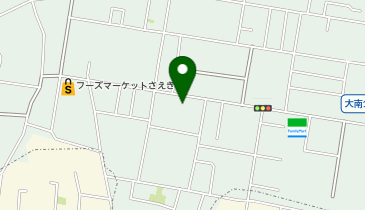 HESTAチャージ 田舎ダイニング浪美の地図画像