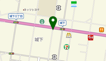 HESTAチャージ へあ-すたいるの地図画像