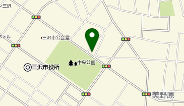 HESTAチャージ 飯屋の地図画像