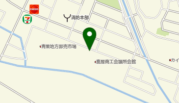 HESTAチャージ 自衛隊グッズMOMOの地図画像