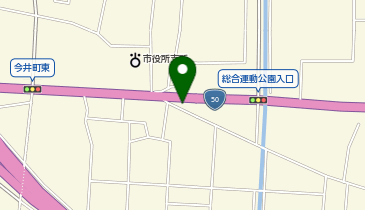 HESTAチャージ はっぴーすまいるの地図画像