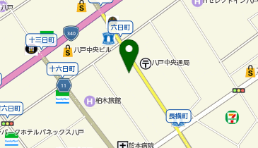 HESTAチャージ $BOMの地図画像