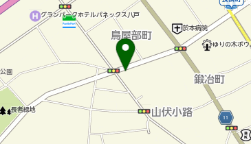 HESTAチャージ HEAVENSVAPORの地図画像