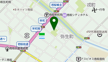 HESTAチャージ バナナジュース専門店るぱんの地図画像