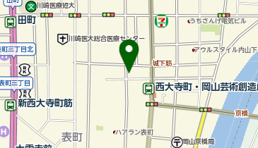 HESTAチャージ まーちゃんの地図画像