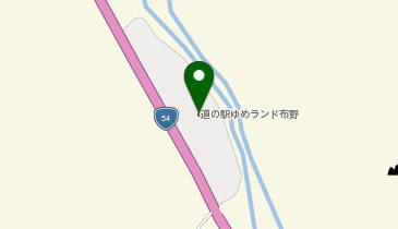 HESTAチャージ 道の駅ゆめランド布野の地図画像