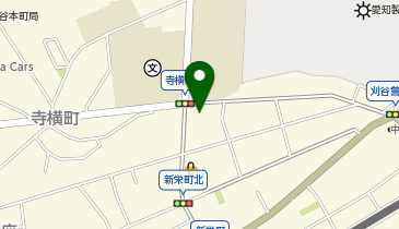 HESTAチャージ 街ナカ筋肉留学GO刈谷店の地図画像