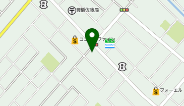 HESTAチャージ 街ナカ筋肉留学GO豊橋店の地図画像
