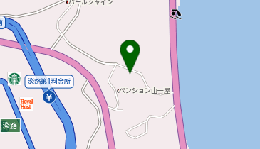 HESTAチャージ 山井板金塗装の地図画像