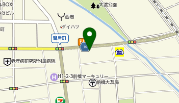 HESTAチャージ COFFEEFACTORYの地図画像