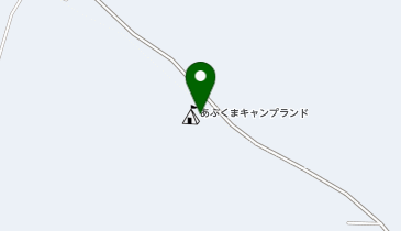 HESTAチャージ あぶくまキャンプランドの地図画像
