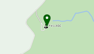 HESTAチャージ アドニスゴルフクラブの地図画像