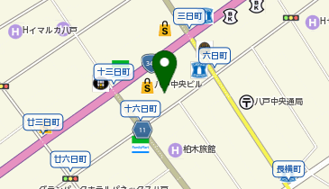 HESTAチャージ Feliceの地図画像