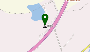 HESTAチャージ 湯郷ゴルフセンターの地図画像