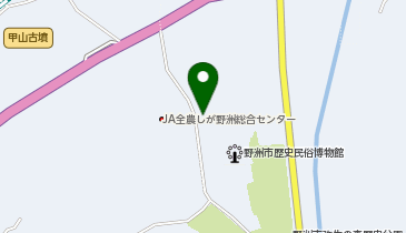 HESTAチャージ 希望ヶ丘スポーツプラザの地図画像