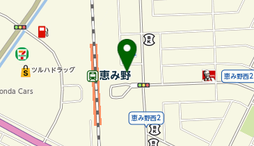 HESTAチャージ 遊び工房恵庭店の地図画像