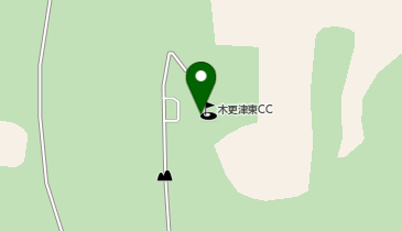 HESTAチャージ 木更津東カントリークラブの地図画像
