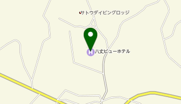 HESTAチャージ 八丈ビューホテルの地図画像