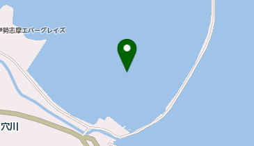 HESTAチャージ 伊勢志摩エバーグレイスの地図画像