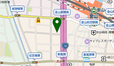 HESTAチャージ 株式会社NBCの地図画像