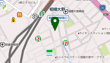 HESTAチャージ ILFAVOREの地図画像