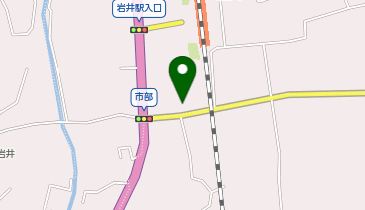 HESTAチャージ 伏姫さんが焼の地図画像