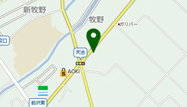 HESTAチャージ エクスワイアシティホテルの地図画像