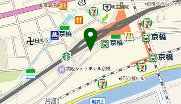 HESTAチャージ 鉄板居酒屋OHANAの地図画像