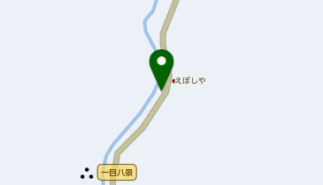 HESTAチャージ 満月の地図画像