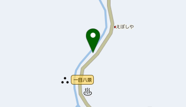 HESTAチャージ かじか茶屋の地図画像