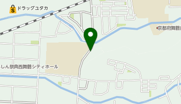 HESTAチャージ 鶏笑舞鶴店の地図画像