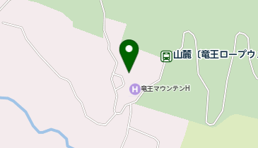 HESTAチャージ 竜王総合体育館の地図画像