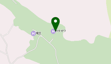 HESTAチャージ ホテルタガワの地図画像