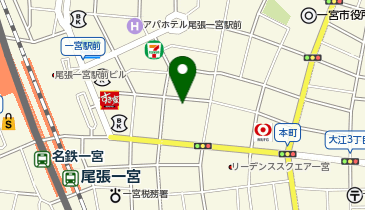 HESTAチャージ YETIの地図画像