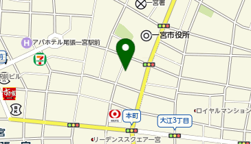 HESTAチャージ 石窯とアロハlinoの地図画像