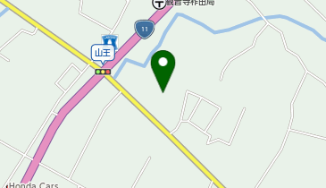 HESTAチャージ リールの地図画像