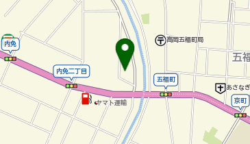 HESTAチャージ Golfer'sの地図画像