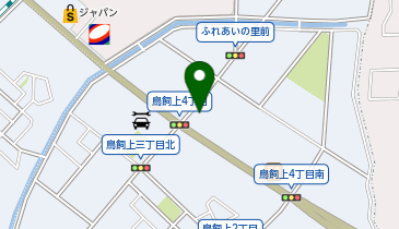 HESTAチャージ キーポイント摂津鳥飼店の地図画像