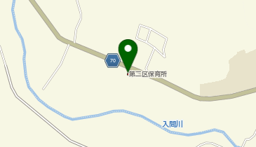 HESTAチャージ 飯能市第二区地区行政センターの地図画像