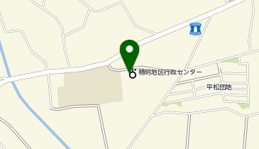 HESTAチャージ 飯能市精明地区行政センターの地図画像