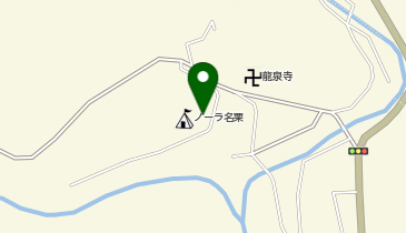 HESTAチャージ 飯能市ノーラ名栗の地図画像