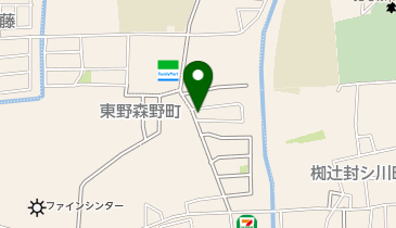 HESTAチャージ 大衆居酒屋おりべの地図画像