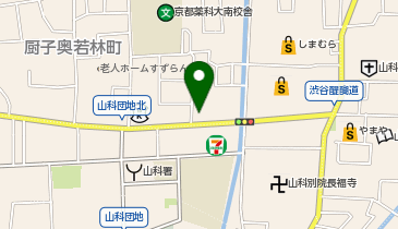 HESTAチャージ ダイニングバーディープスの地図画像