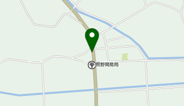 HESTAチャージ 自然レクリエーション村の地図画像