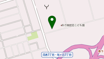 HESTAチャージ 北海道トラベルレンタカーの地図画像