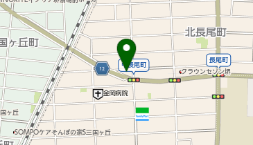 HESTAチャージ 酒楽海人の地図画像