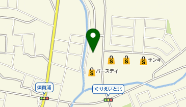 HESTAチャージ 快適倶楽部リフレくりえいと宗像の地図画像