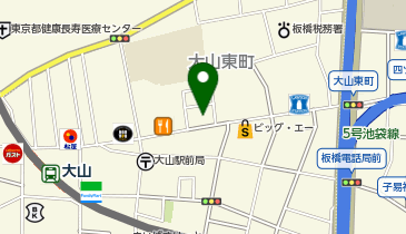 HESTAチャージ RestaurantUomiの地図画像